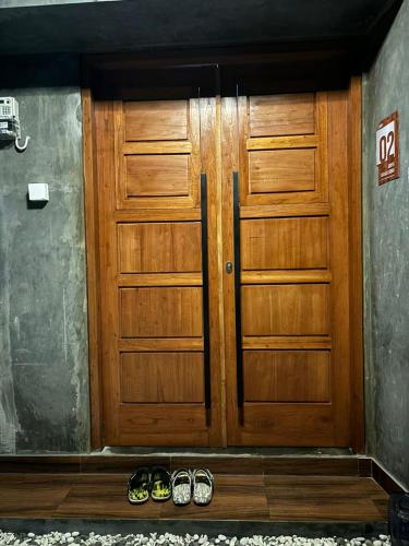 Fotografie z fotogalerie ubytování Mahat Guesthouse Wonosobo v destinaci Wonosobo