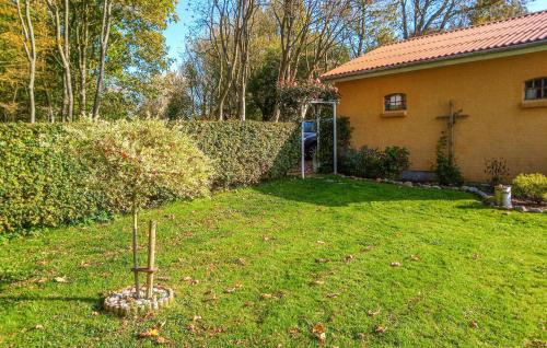 Zahrada ubytování Pet Friendly Home In Bedsted Thy