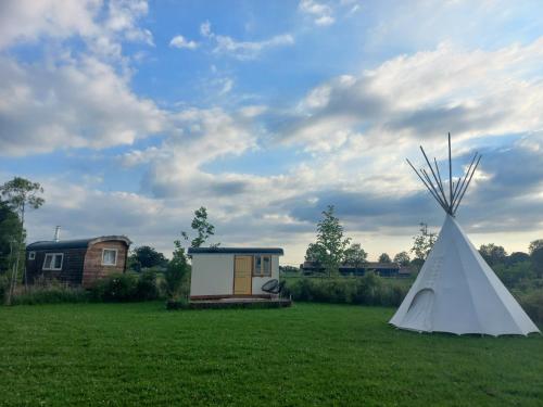 Ảnh trong thư viện ảnh của Pipowagen Mamaloe ở Vierakker