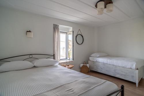 Кровать или кровати в номере Casa de Campo