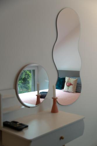 Fotografie z fotogalerie ubytování Flamingo Rezidencia Apartman v destinaci Eger