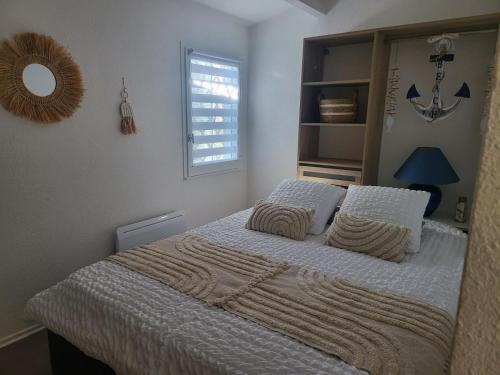 loue Maison plein pied barcares 28 m2