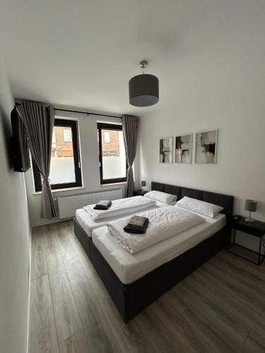 Foto Central Cozy 2 Apartment Lübeck 2