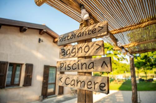 Φωτογραφία από το άλμπουμ του Agriturismo Il Castellaro σε Sassoferrato