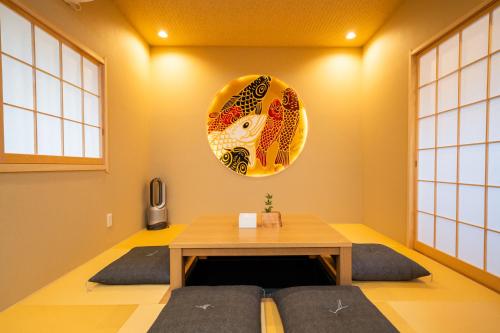 京町家 鯉白-Kyomachiya Rihaku