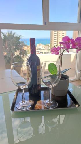 La Cascada - Pet Friendly, vistas al mar y playa a 5 min