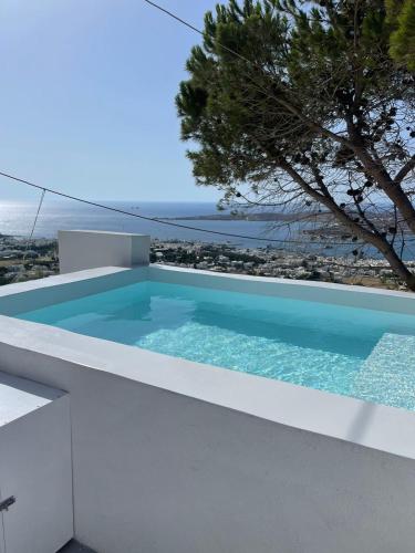 Piscina en o cerca de PAREA Blue Zone - Adults Only