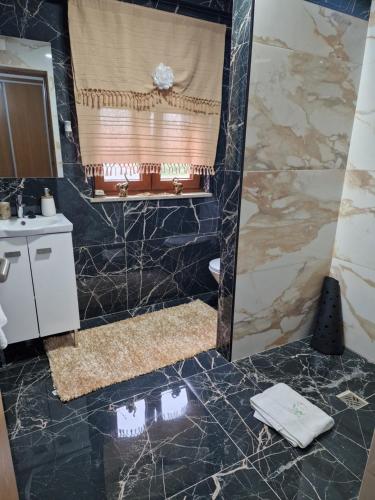 Kuchyň nebo kuchyňský kout v ubytování Recanto da Serra - Alojamento Local