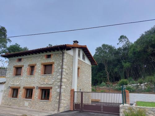 El alloru de balmori