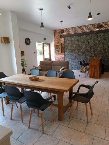 domaine des étangs du bois de l'abbaye