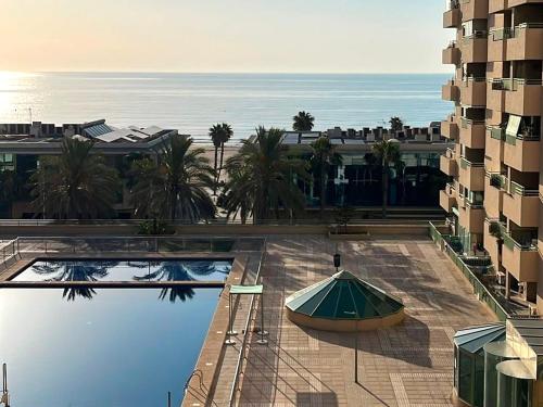 Patacona Beach Boutique Sea View Apartment Parking