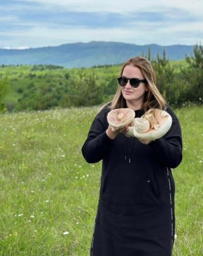 Επισκέπτες που μένουν στο Wild Escape Racha