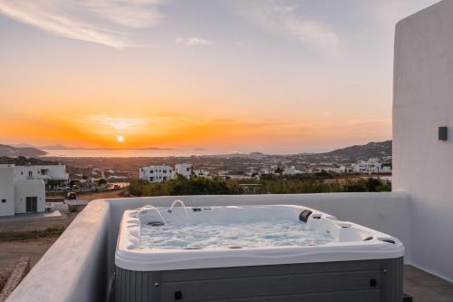 Gallery image of Celestial Sunset Villas in Galanado