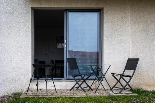 Fotografie z fotogalerie ubytování studio Calypso v destinaci Berck-sur-Mer
