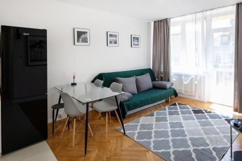 Corazziego Plac Bankowy Apartment