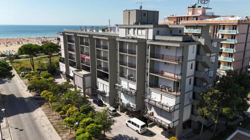 Γενική θέα στη θάλασσα ή θέα στη θάλασσα από  αυτό το διαμέρισμα