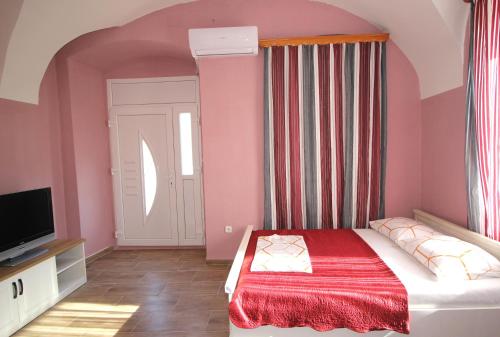 Studio apartman Maro