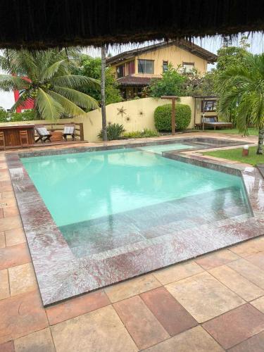 Piscina en o cerca de Pousada dos Hibiscus