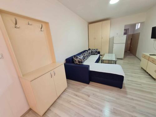 Η κουζίνα ή μικρή κουζίνα στο Ana Apartment