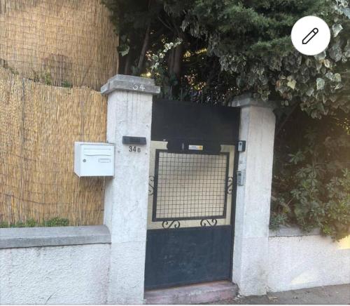 Rare ! Un Petit paradis a Nice