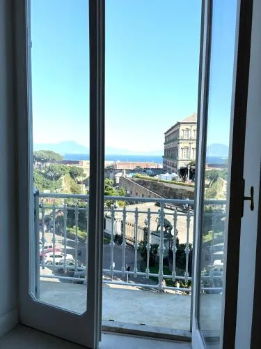 IL MASTIO Panoramic GUESTHOUSE - Vista Mare Napoli Centro photo 121