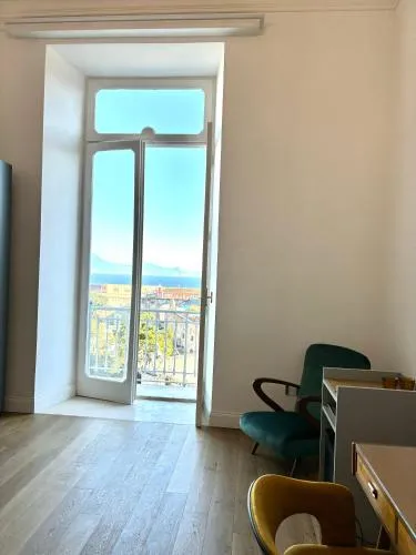 IL MASTIO Panoramic GUESTHOUSE - Vista Mare Napoli Centro photo 81
