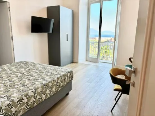 IL MASTIO Panoramic GUESTHOUSE - Vista Mare Napoli Centro photo 45