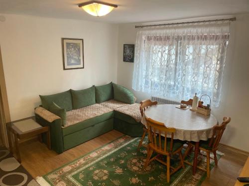 O zonă de relaxare la Apartman Kasumovic Old Town, Top Location, New