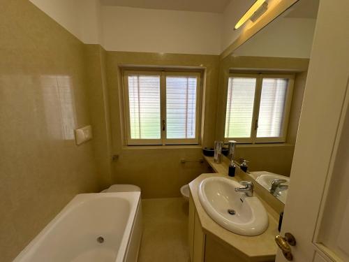 PF Luxury Apartment ORAZIO Posillipo Capri Vesuvio View - My Place