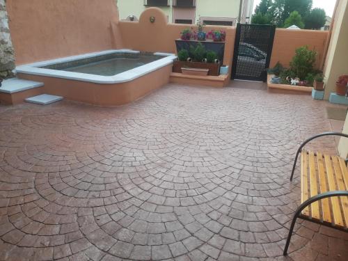 Fotografie z fotogalerie ubytování Casa Rural El Horno de la Aldegüela v destinaci Torrecaballeros