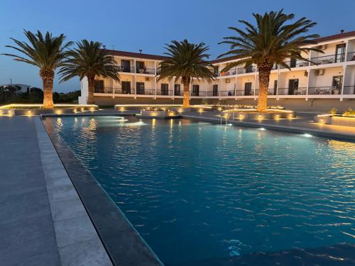 Gallery image of Aeolos Hotel in Kamariotissa