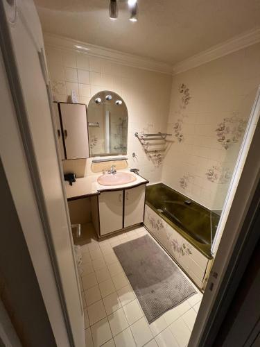 Photo de la galerie de l'établissement Bel appartement avec spa de nage, à Cagnes-sur-Mer