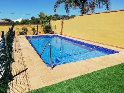 Chalet Casa Paqui solo familias o parejas