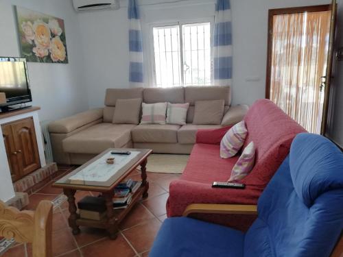 Chalet Casa Paqui solo familias o parejas
