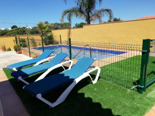 Chalet Casa Paqui solo familias o parejas