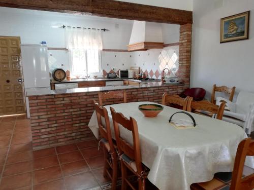 Chalet Casa Paqui solo familias o parejas