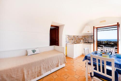 Postel nebo postele na pokoji v ubytování Camping Villaggio Nettuno