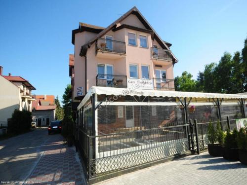 POKOJE GOŚCINNE U Ewy