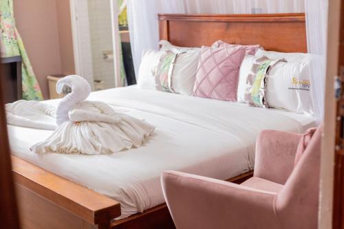 Gallery image of Sun City Hotel & Amuzement Park Soroti in Soroti