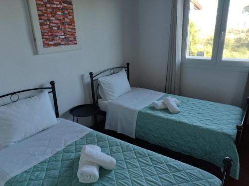 Flampoura Apartments