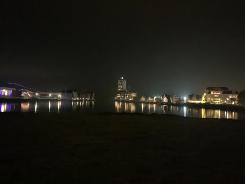 Vista de un río cerca de este departamento
