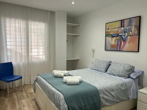 APARTAMENTO EN LA PLAYA