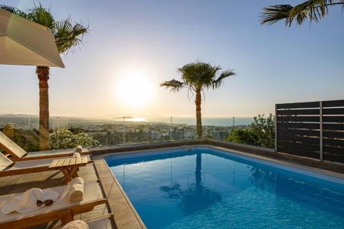 Karmilos Hill Villa