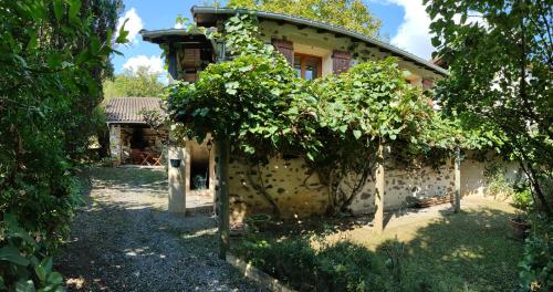 Zahrada ubytování Gîte de vacances Sud de la France