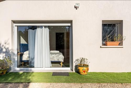 Villa Blanche - Suite en Provence