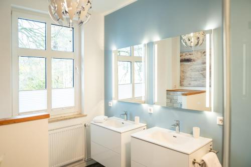 Bany a Ferienwohnung Dom