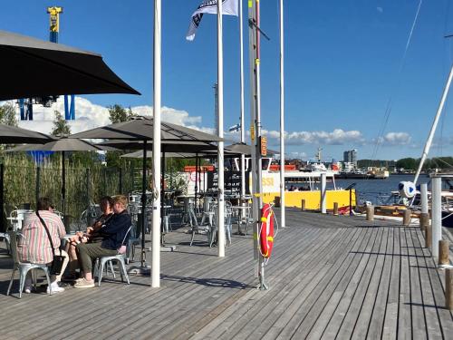 Afbeelding uit fotogalerij van Villa ONNELA II in Turku