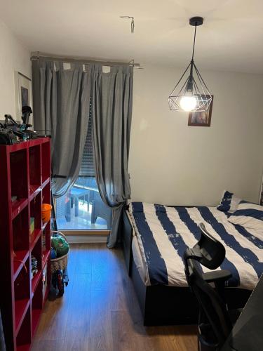 Appartement f3 La plaine Saint Denis