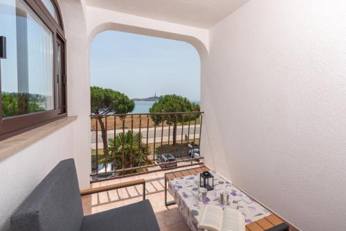 Blu infinito seaview Apartment&studios