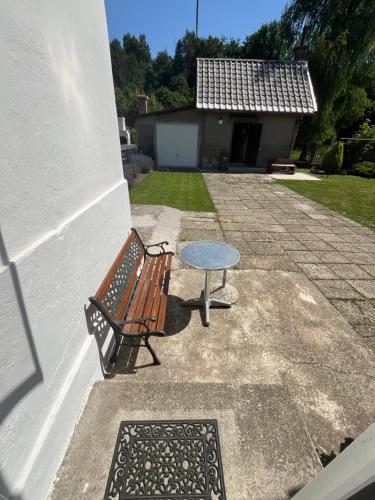 Gambar di galeri bagi Hacienda Avoxa di Fužine